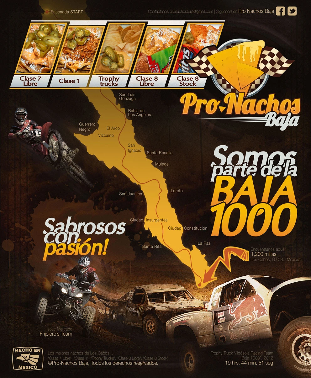 impresion los cabos