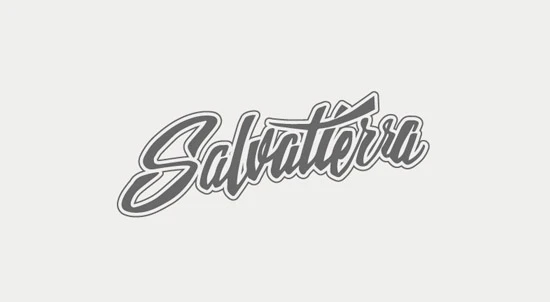 lettering los cabos