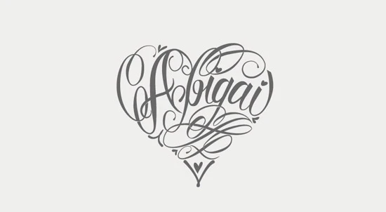 lettering los cabos