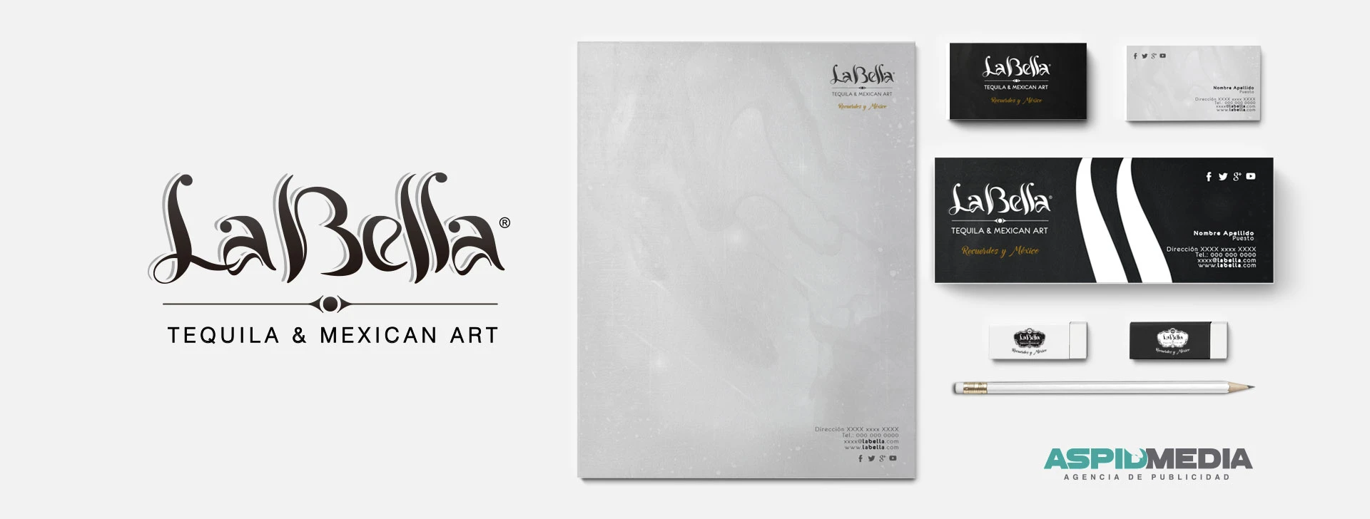 diseño grafico branding logotipos los cabos